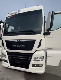 کامیون مان 500 سالم و کم کارکرد