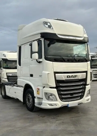 کامیون داف xf480 بدون رنگ